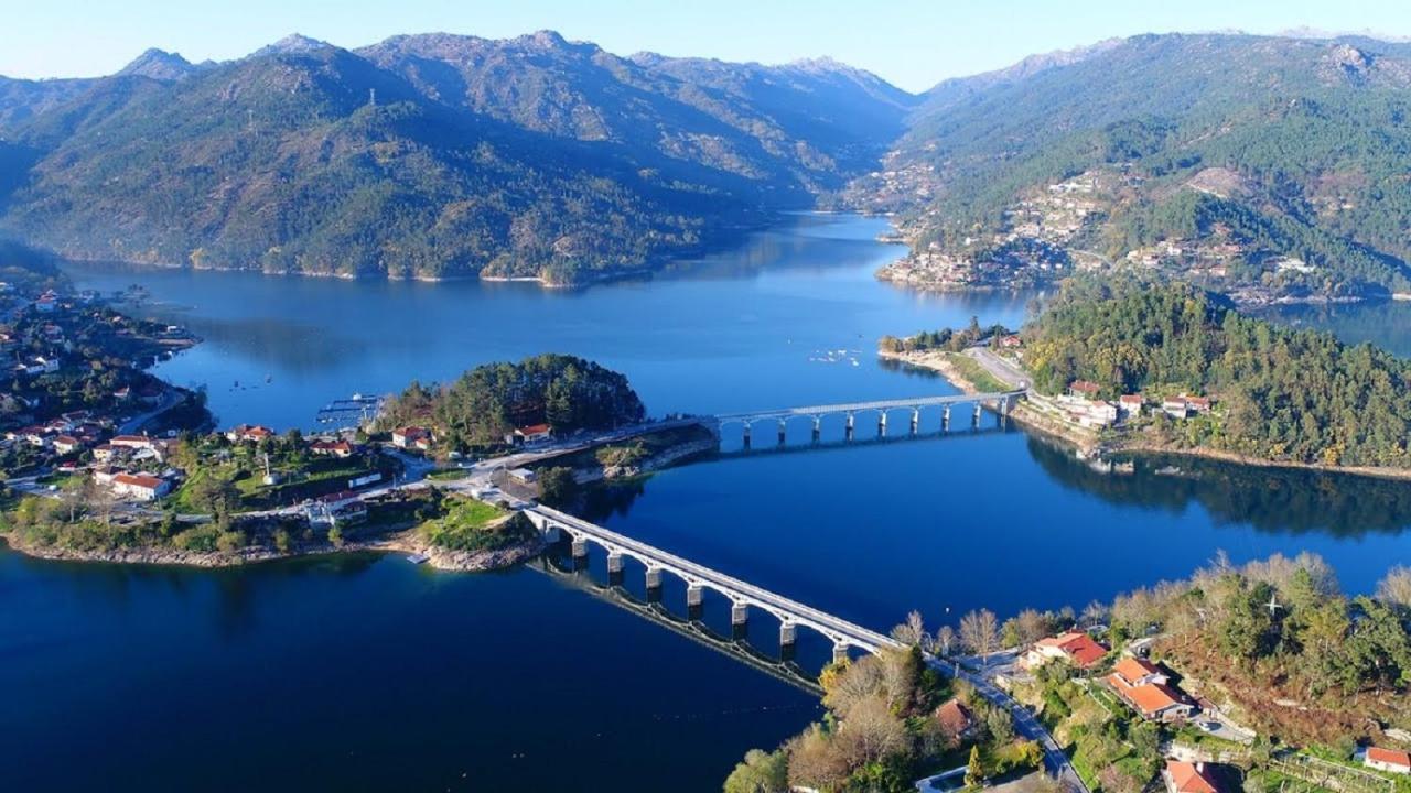 Geres River - Apartamento Na Natureza المظهر الخارجي الصورة