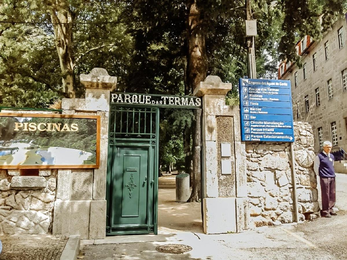 Geres River - Apartamento Na Natureza المظهر الخارجي الصورة