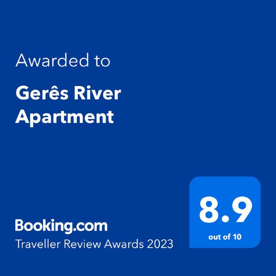 Geres River - Apartamento Na Natureza المظهر الخارجي الصورة