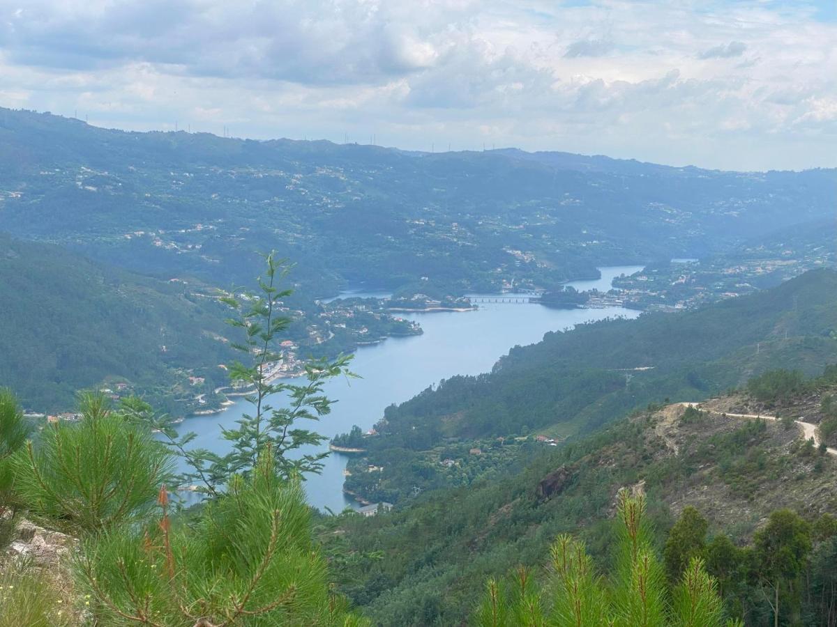 Geres River - Apartamento Na Natureza المظهر الخارجي الصورة